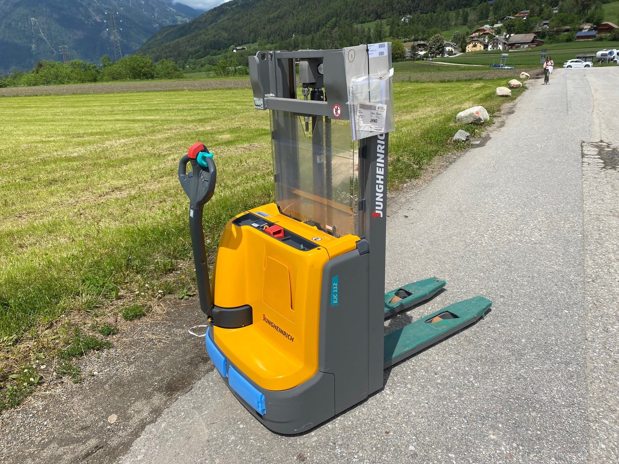 JUNGHEINRICH EJC 112-250ZT  2021